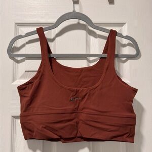 Longline Tank Top